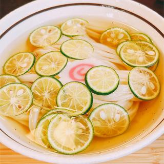 すだちうどん