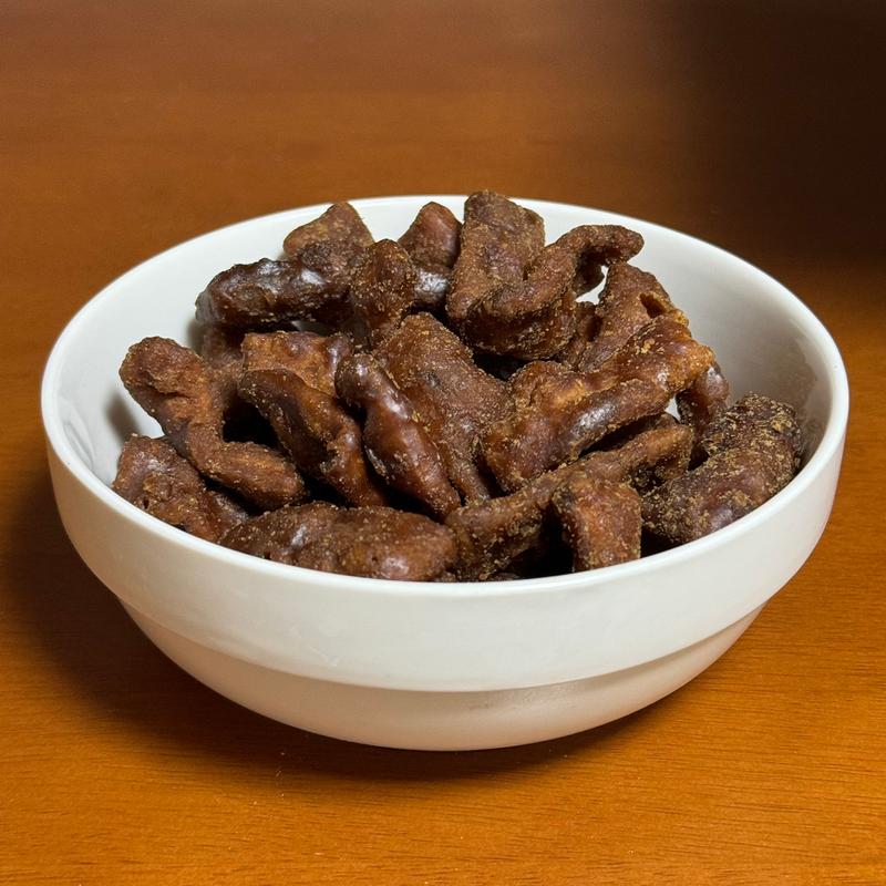 黒香林唐(小倉せんべい )