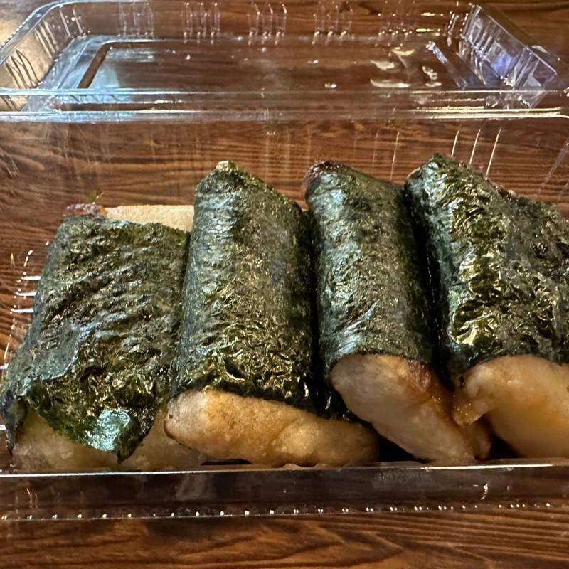 焼きもち(ドライブイン もちや )