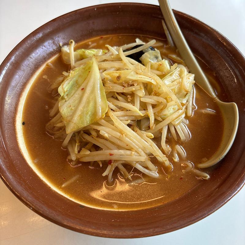 味噌ラーメン(こまどり )