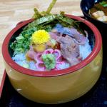出世丼その1新入