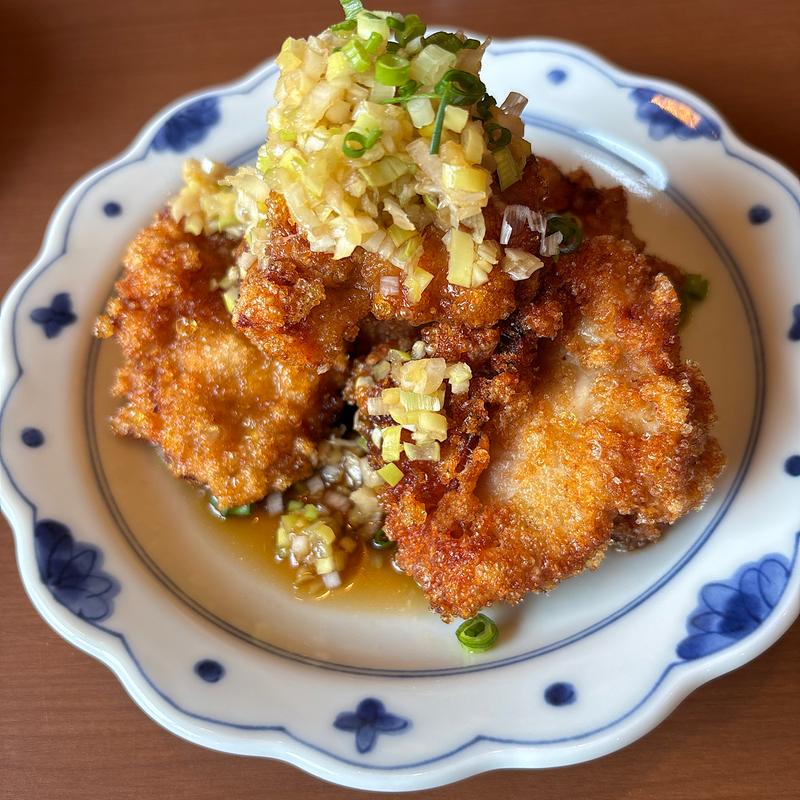 油淋鶏(さんぽう亭 新津店 )