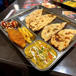 NEW食べ放題セット(ノン・ベジ)(ナマスカ 仙台南町通り店 （NAMASKAR）)