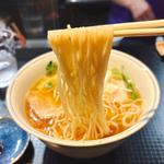 ヤガラ節冷やしラーメン