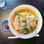ヤガラ節冷やしラーメン
