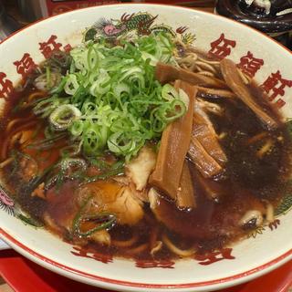 (東京背脂黒醤油ラーメン 伍福軒 大宮東口店)