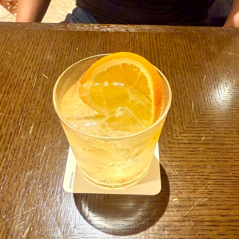 クラシックハイボール(イタリアン 3rd. BAR & GRILL RESTAURANT 吉祥寺)