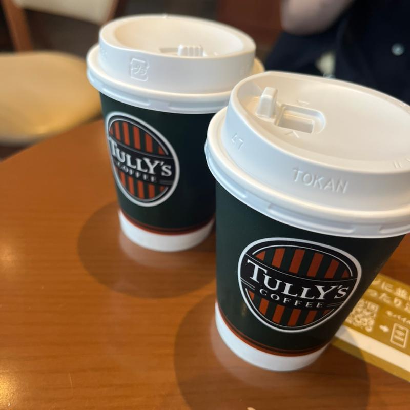 (タリーズコーヒー 西新宿駅前店)