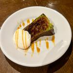 ブリュレ抹茶バスクチーズケーキ