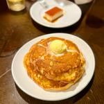 3rd.パンケーキ(イタリアン 3rd. BAR & GRILL RESTAURANT 吉祥寺)