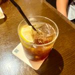 アールグレイレモネード