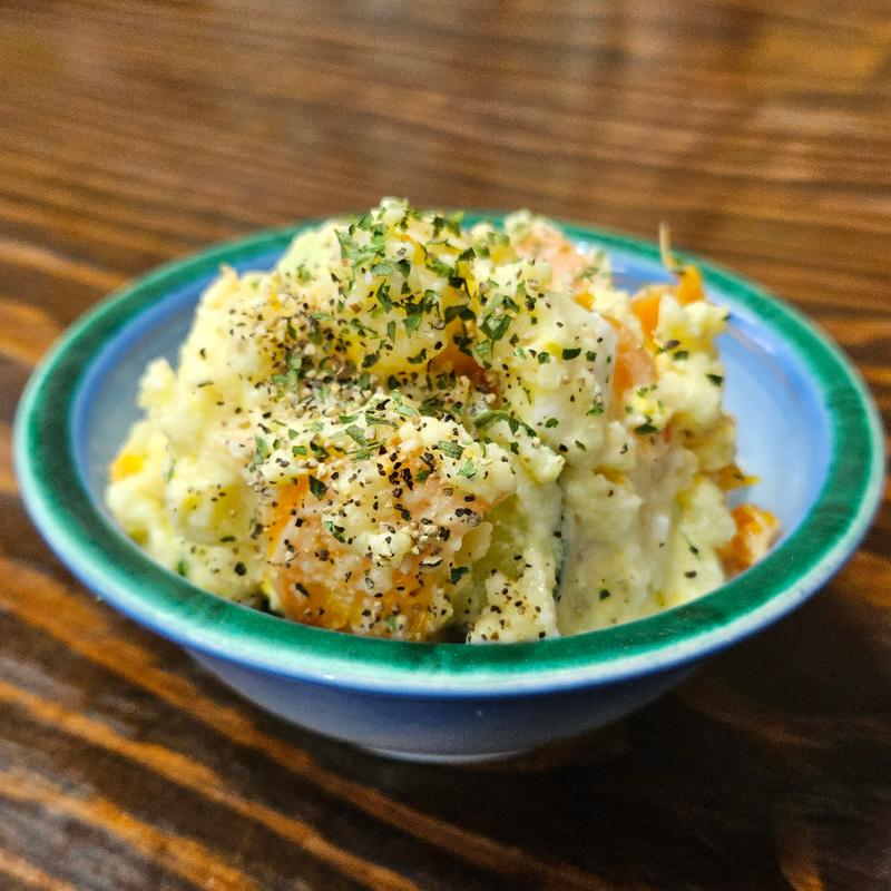 自家製ポテトサラダ(やきとん 泰希)