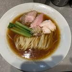 山椒生姜ラーメン(BIRI BIRI CRUSH MEN)