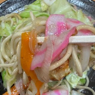 塩焼きそば