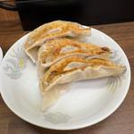 3個餃子