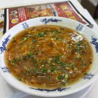 酸辣麺