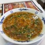 酸辣麺