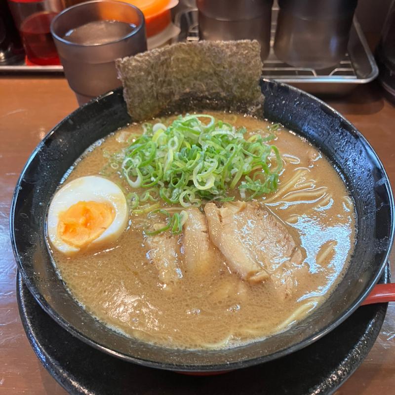 にぃらーめん(らーめん工房いちにぃさん)