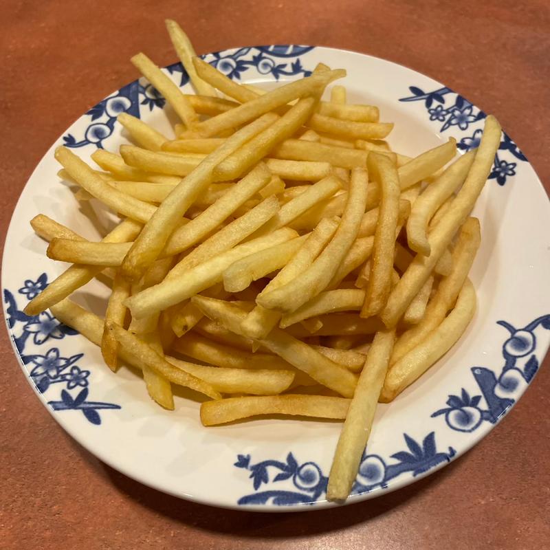 山盛りフライドポテト(バーミヤン栄上郷店)