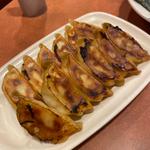 W焼餃子(餃子12コ)