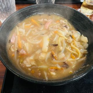 あんかけちゃんぽん