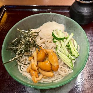 なめこおろしそば