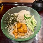 なめこおろしそば