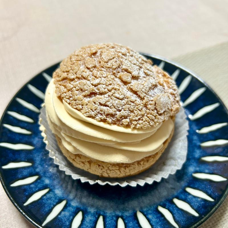 シューキャラメルバナーヌ(パティスリーシャルメ)