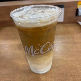 アイスカフェラテ