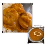 本日の2種カレー(B)(スルエシー)