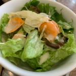 本日の2種カレー(B)(スルエシー)