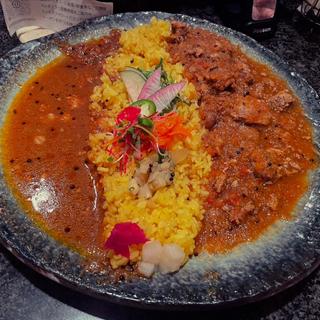 2種あいがけ
