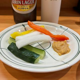 お通し