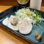 自家製とりハム