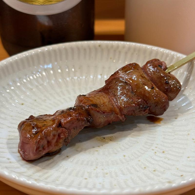 きも(炭火焼き鳥せんど)