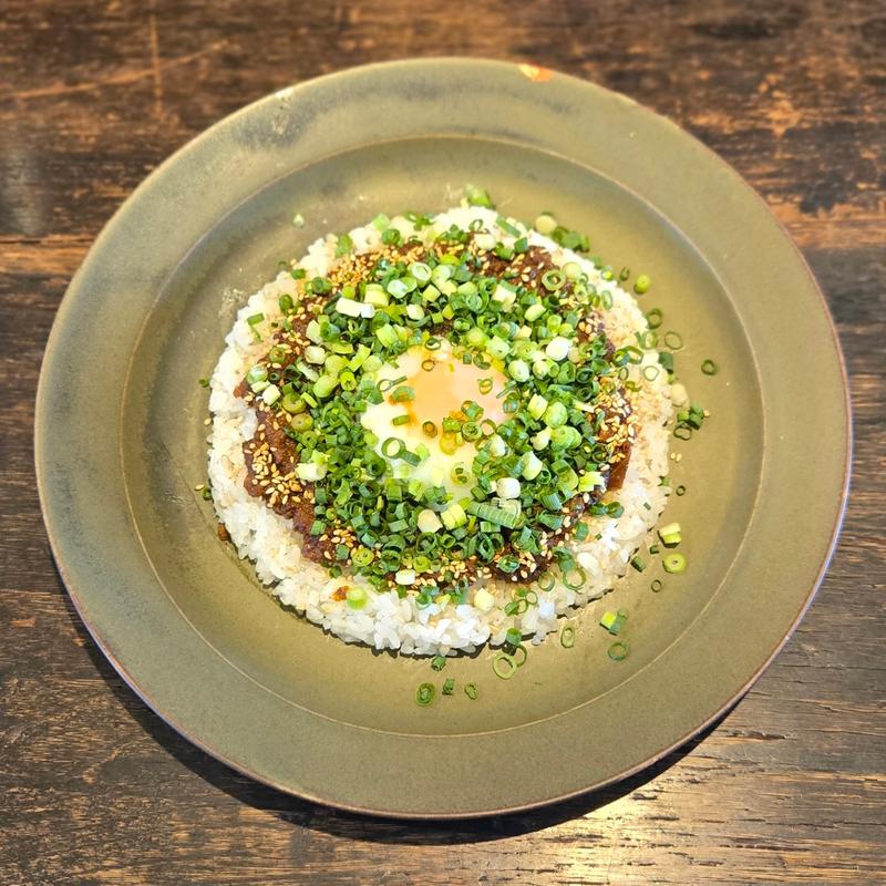 和風キーマカリー(オクシロモン 北浜)