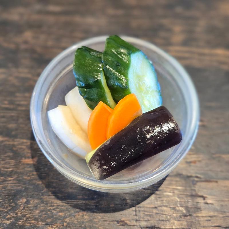 漬物(オクシロモン 北浜)