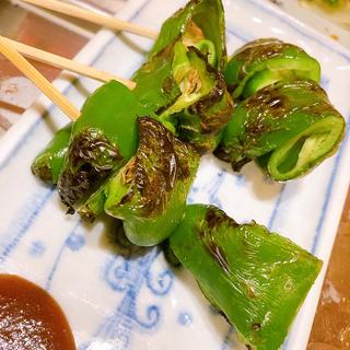 ピーマン(秋吉 広島袋町店 （あきよし）)