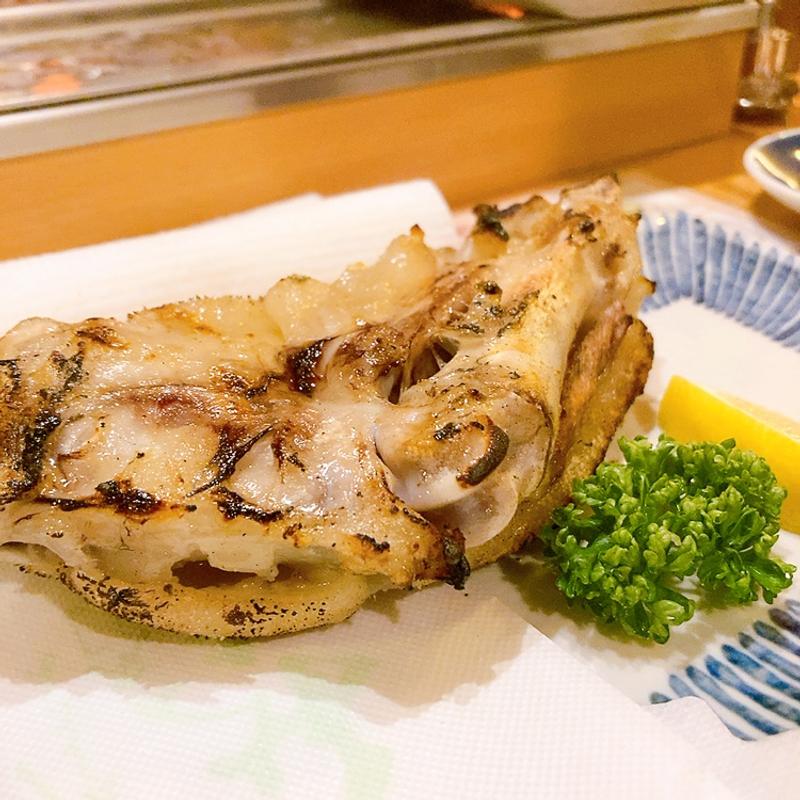 豚足(秋吉 広島袋町店 （あきよし）)