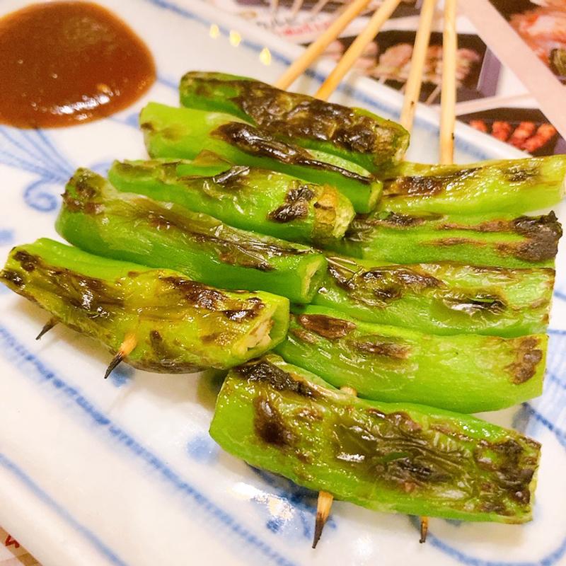 ししとう(秋吉 広島袋町店 （あきよし）)