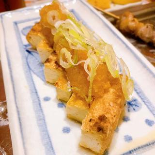 あげおろし(秋吉 広島袋町店 （あきよし）)