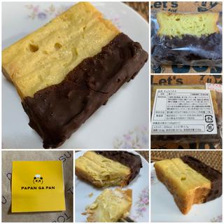 チョコバナナ