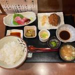 日替りランチ(味処●酒処 とらや)