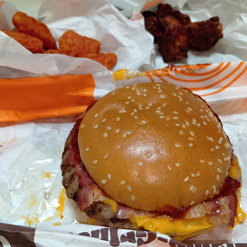 (バーガーキング イオンタウン守谷店)