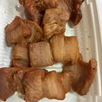 おつまみ焼き豚