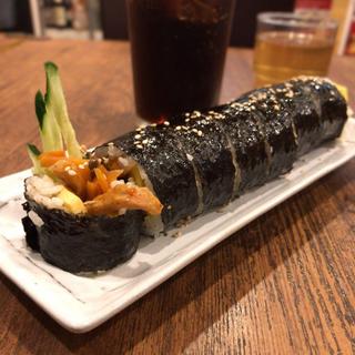 焼肉キンパ