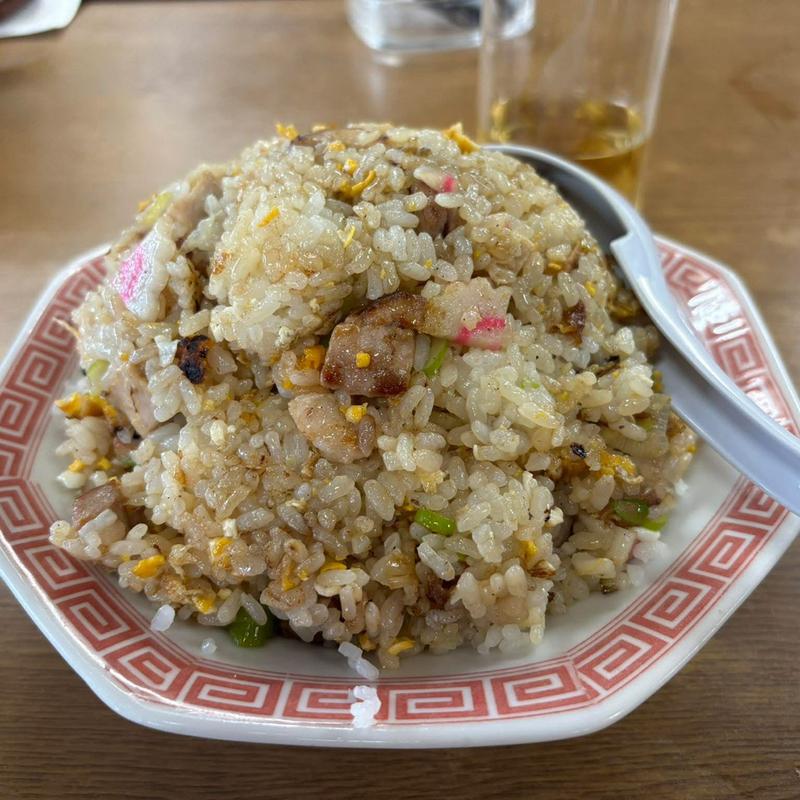 チャーハン(さかさ食堂 )