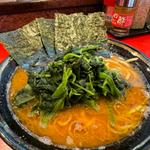 ラーメン(らーめん 環２家)