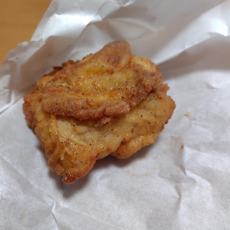 オリジナルチキン(ケンタッキーフライドチキン盛岡永井店)