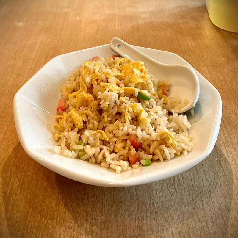 半チャーハン(新川大勝軒飯店)